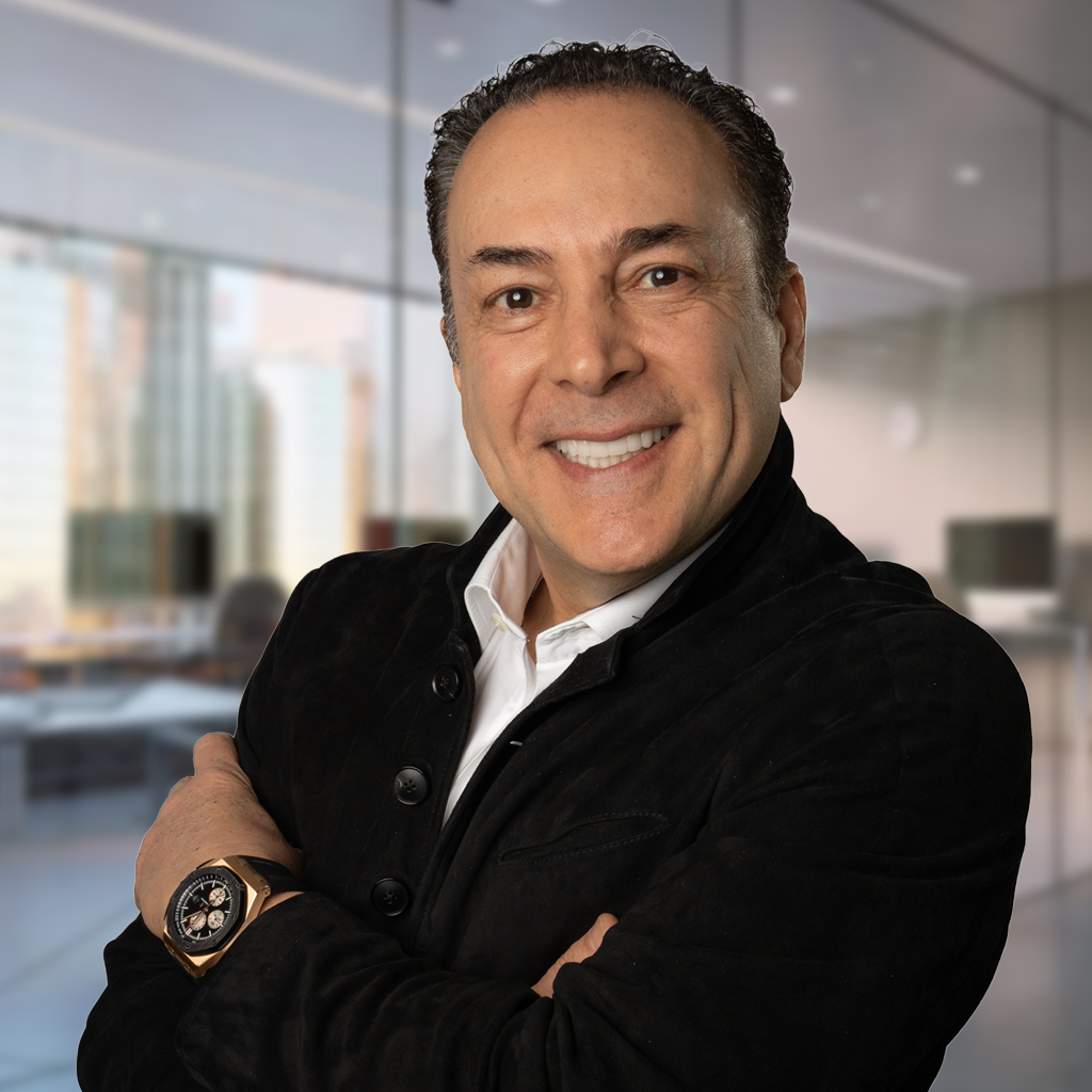 Tony Davoodi Ceo Nationwide Legal